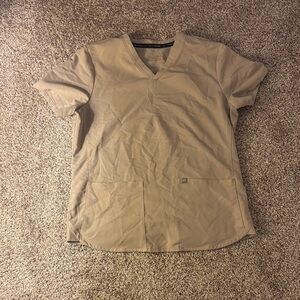 Fabletics Women’s Chai Scrub Top